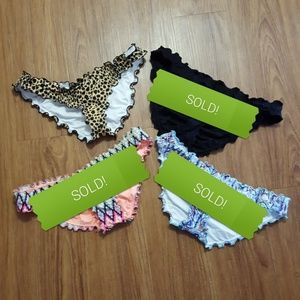 Victoria Secret Swim Bottoms